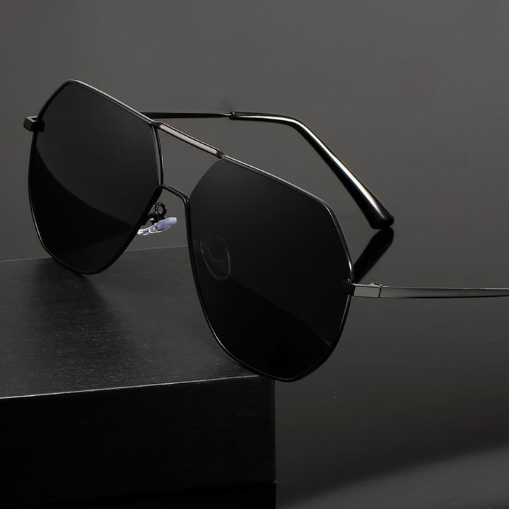 Fashionable Hexagonal Sunglasses Stornfield