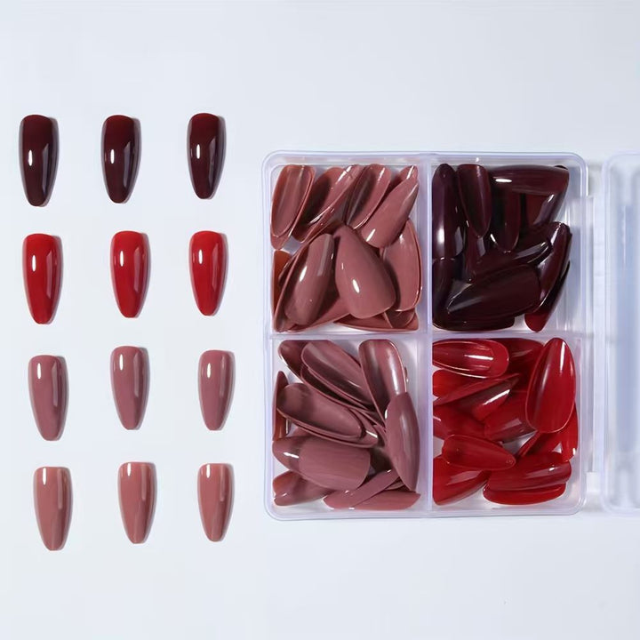 Decorative Acrylic Nail Tips Stornfield