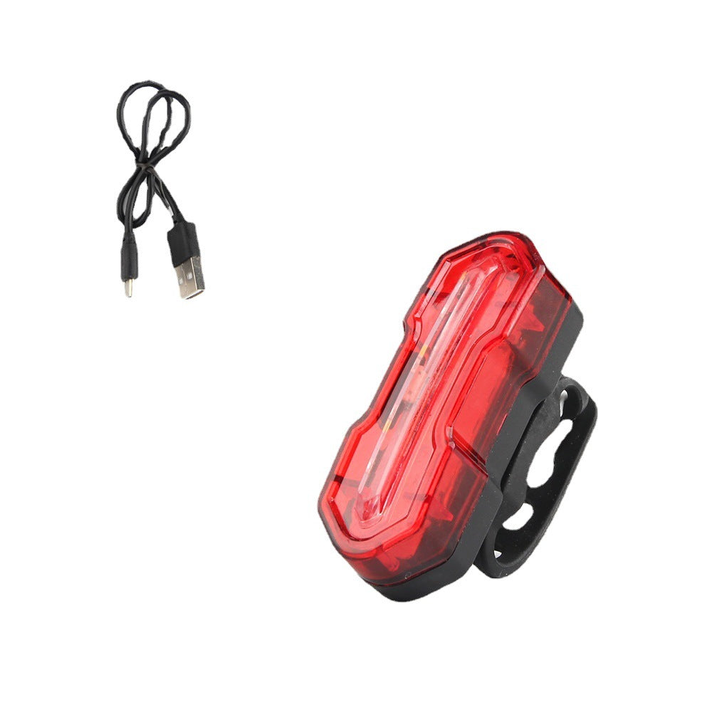 Rechargeable Bicycle Safety Tail Light Stornfield
