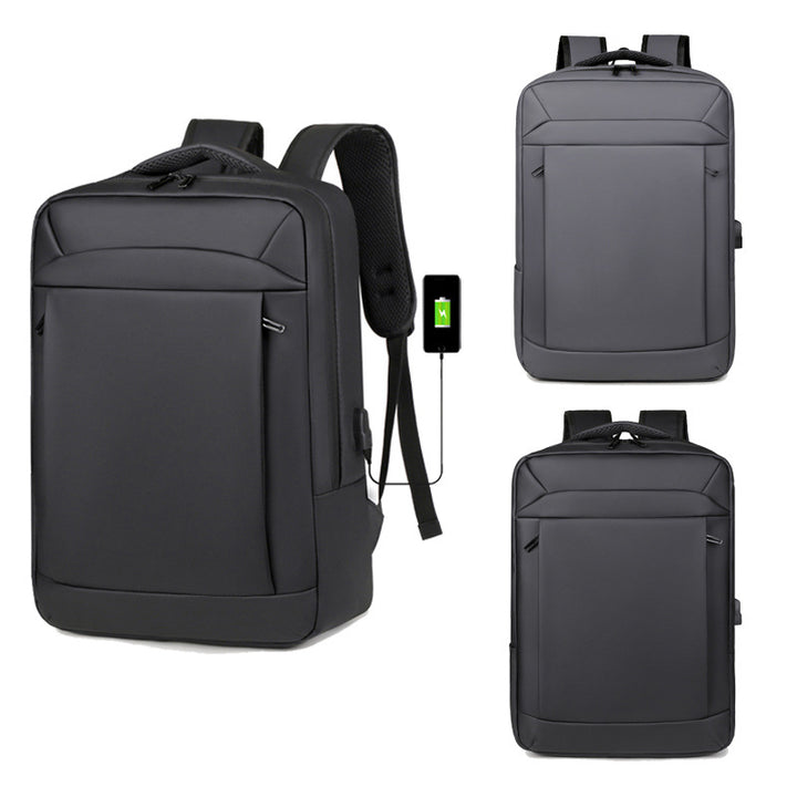 Modern Utility Laptop Backpack