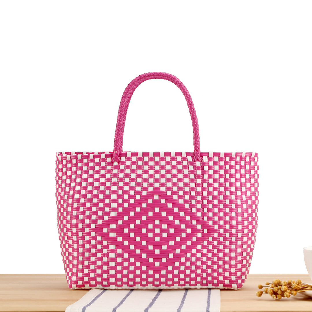 Structured shopping bag Stornfield