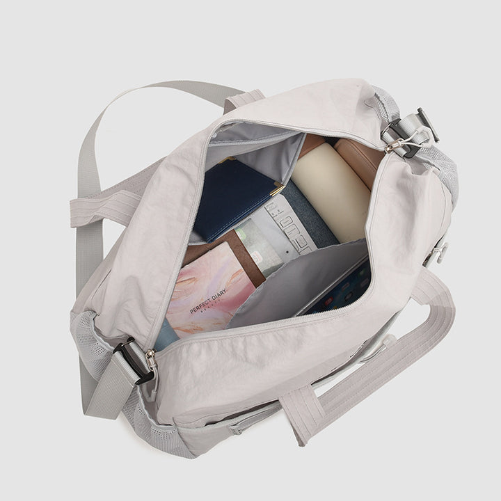 Lightweight Multi-Compartment Travel Duffel Bag Stornfield