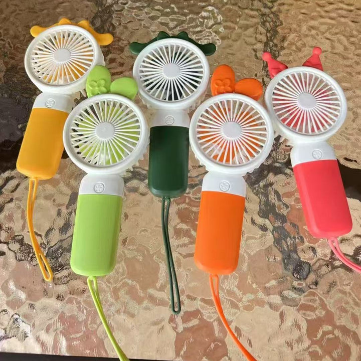 Ladies Portable Mini Fan Stornfield