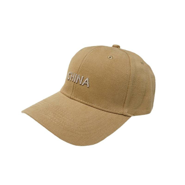 Women's Casual Embroidered Baseball Cap Stornfield 1784084003
