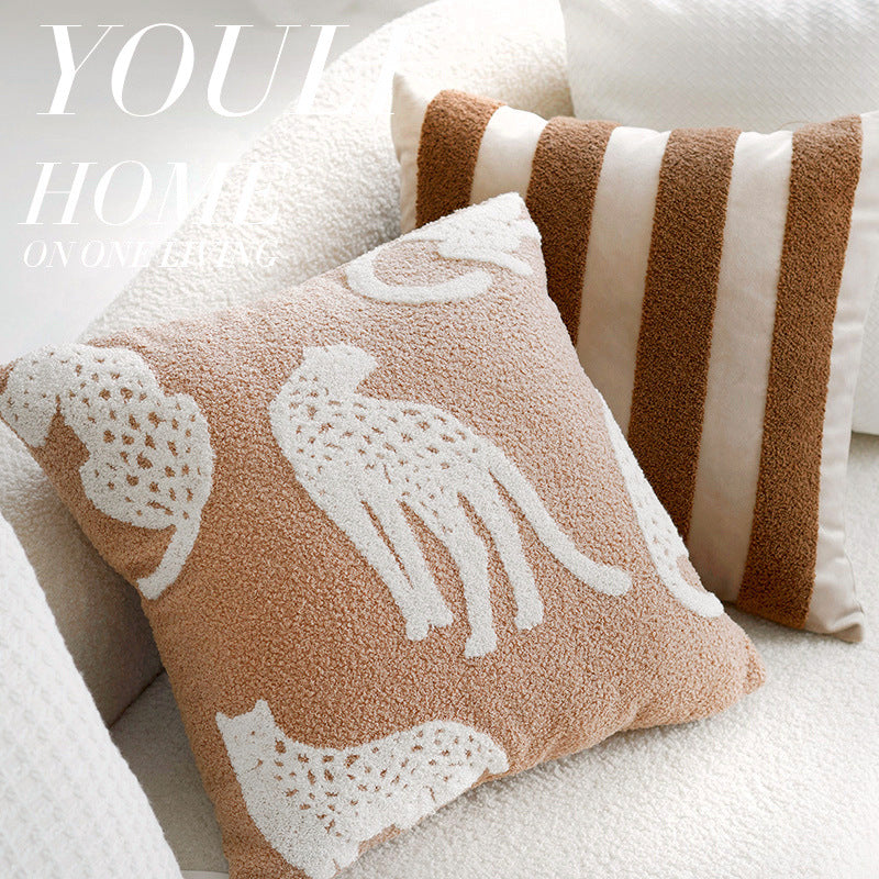 Women's Structured Pillowcase with Elegant Edge Stornfield