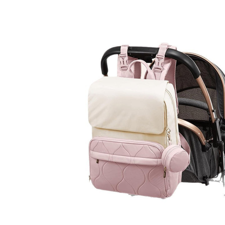 Elegant school and leisure backpack Stornfield