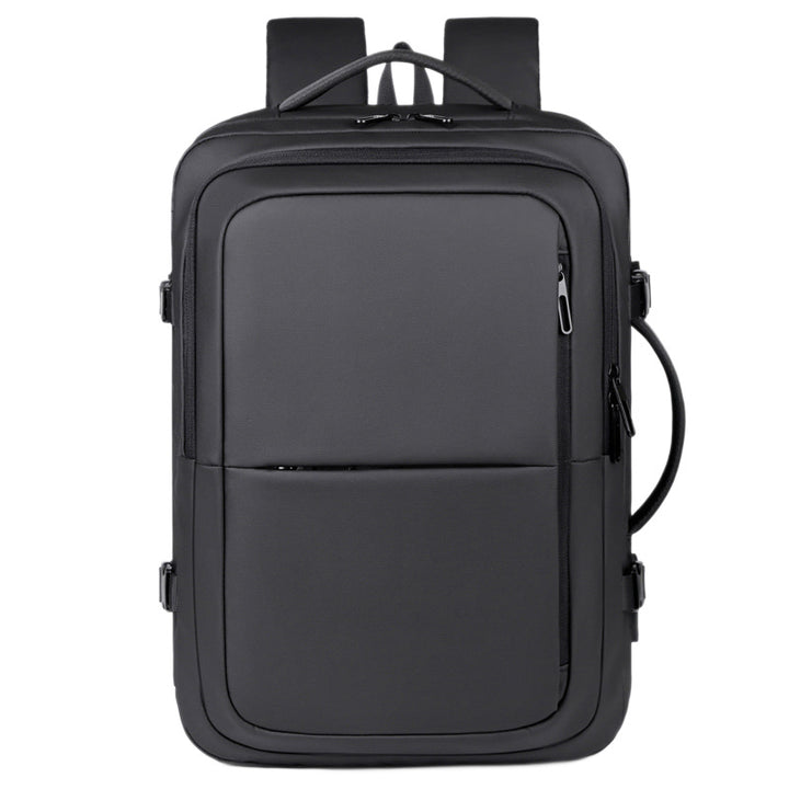 High-Utility Travel Backpack Stornfield