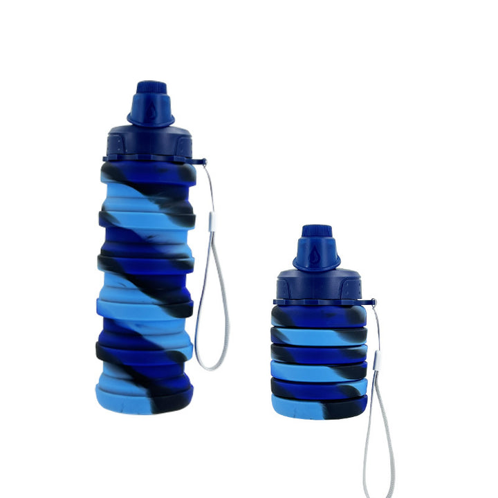 Women collapsible sports bottle Stornfield