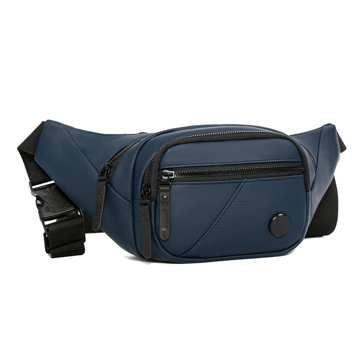 Compact Water-Resistant Waist Bag Stornfield