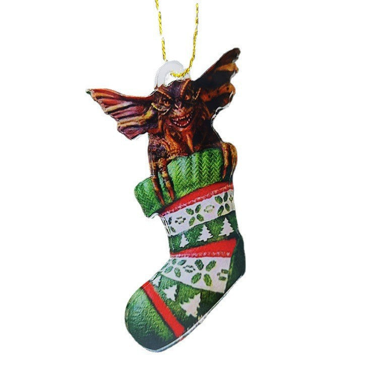 Christmas-Themed Decorative Figurine Stornfield