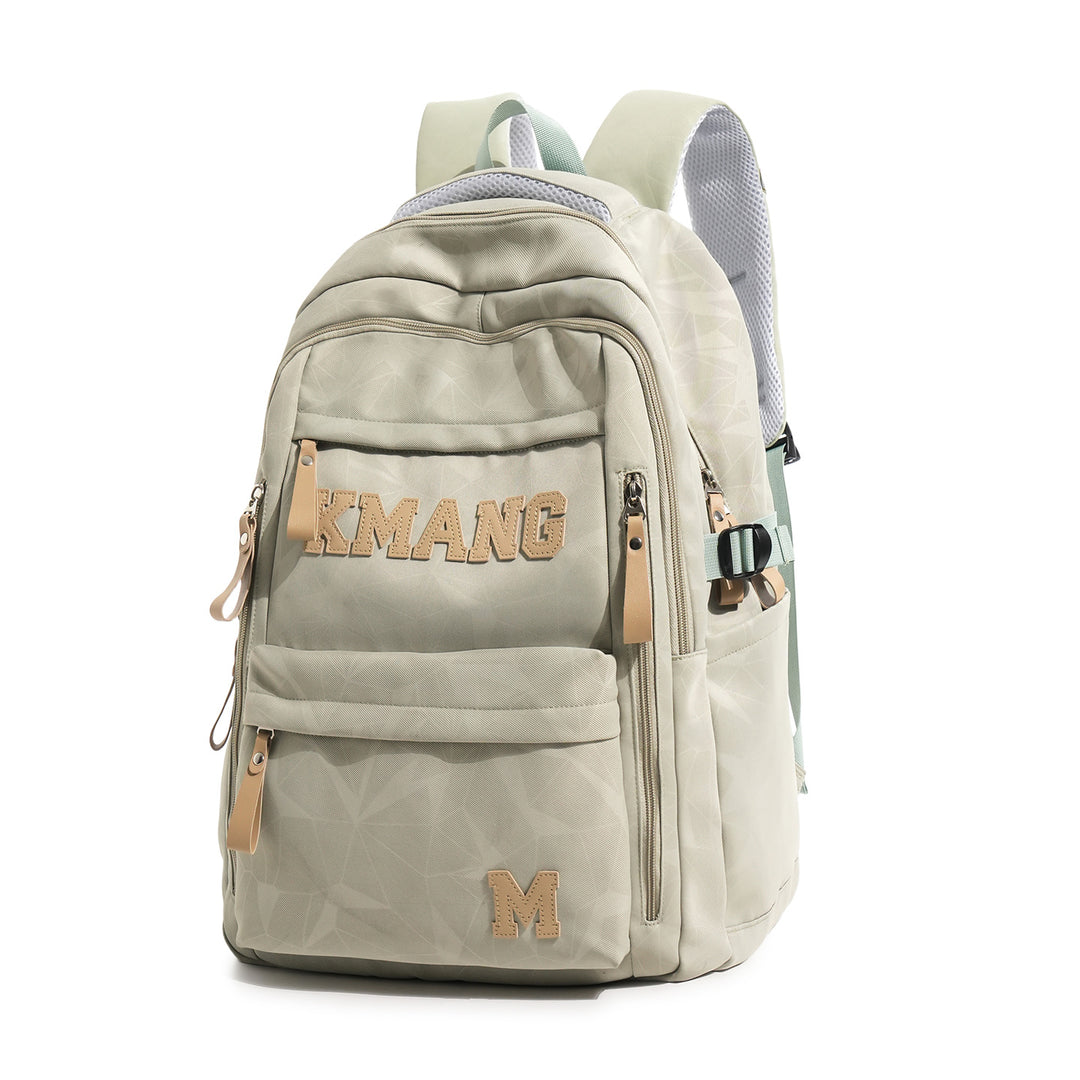 Multi-Pocket Lightweight Backpack Stornfield