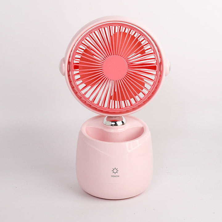 Ladies Portable Mini Air Cooler with Touch Control Stornfield