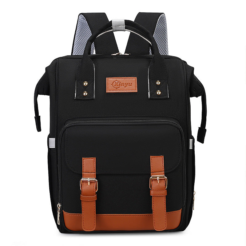 Versatile Multi-Functional Backpack Stornfield