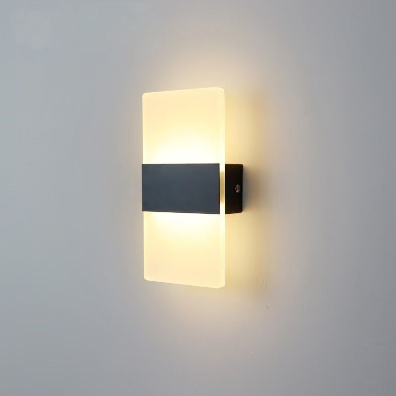 Modern LED Wall Light Fixture
