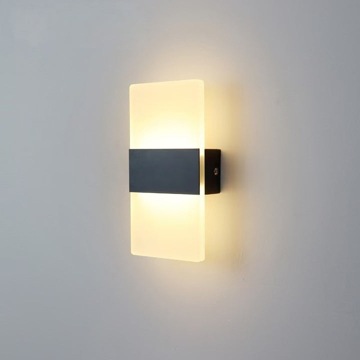 Modern LED Wall Light Fixture