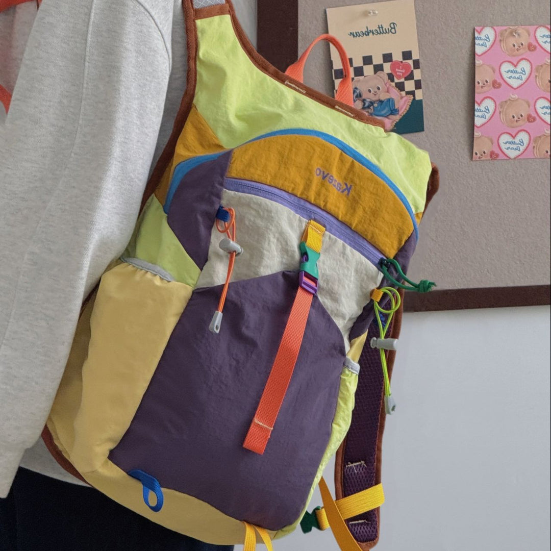Versatile Outdoor Backpack