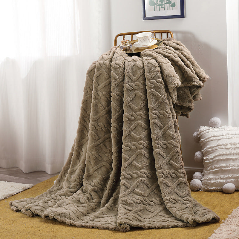 Ladies Snuggle Blanket Stornfield
