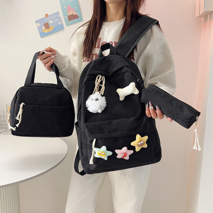 Leisure Backpack Set Stornfield