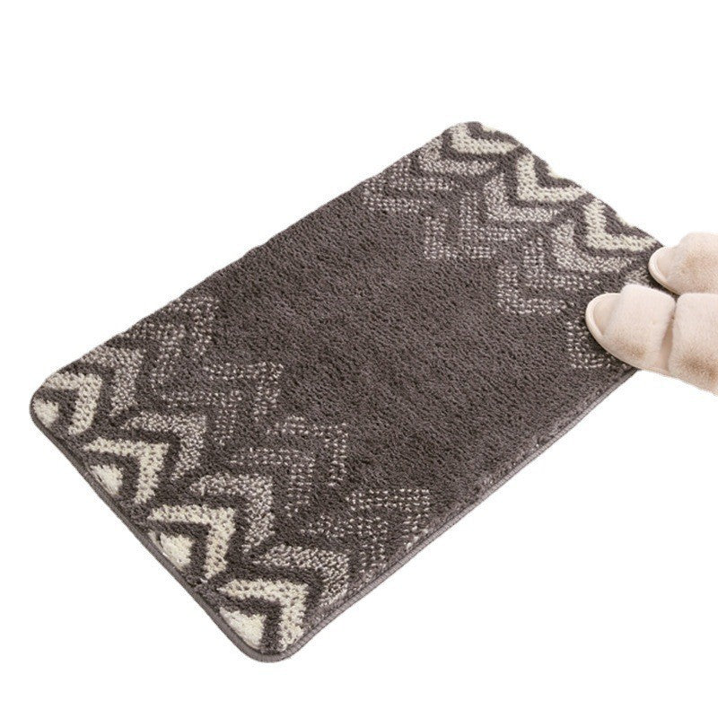 Soft Textured Bath Mat