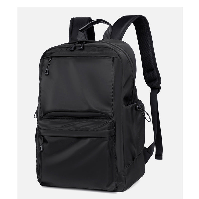 Versatile High-Capacity Travel Backpack Stornfield