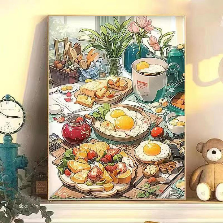 Decorative Still Life Wall Art Stornfield