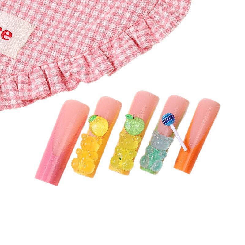 Creative Decorative Nail Tips Stornfield