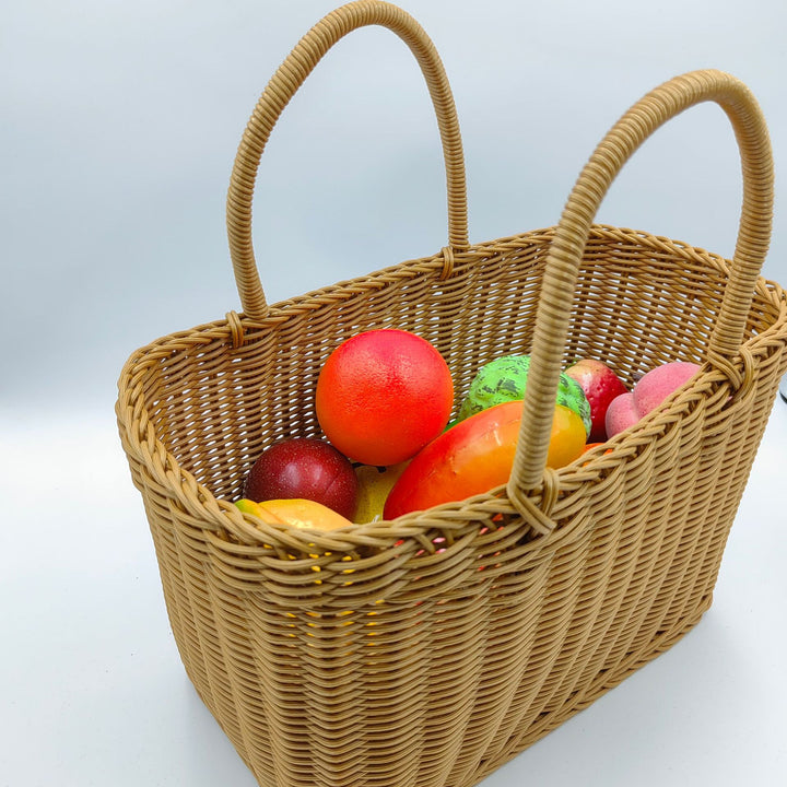 Handmade Decorative Woven Basket Stornfield