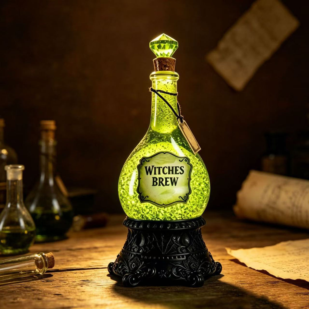 Decorative Hexenbrühe Bottle Stornfield