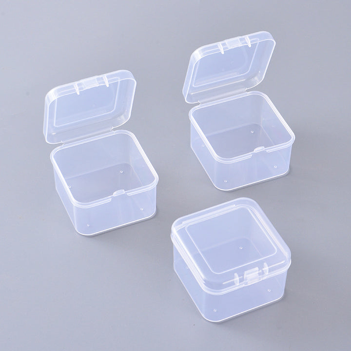 Square Compartment Storage Box Stornfield