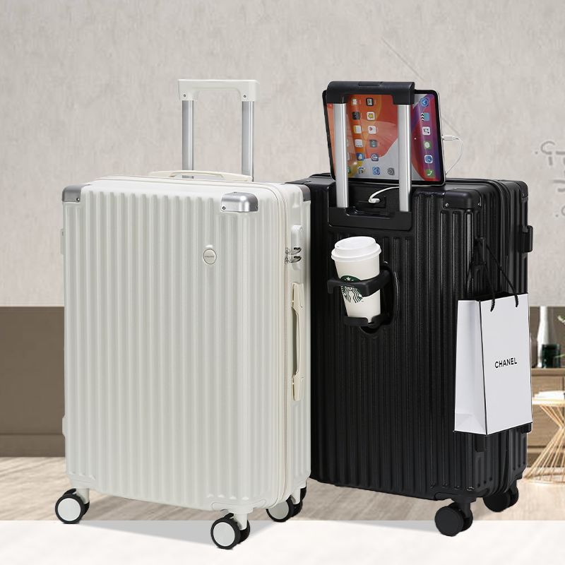 Lightweight Multi-Functional Spinner Luggage Stornfield
