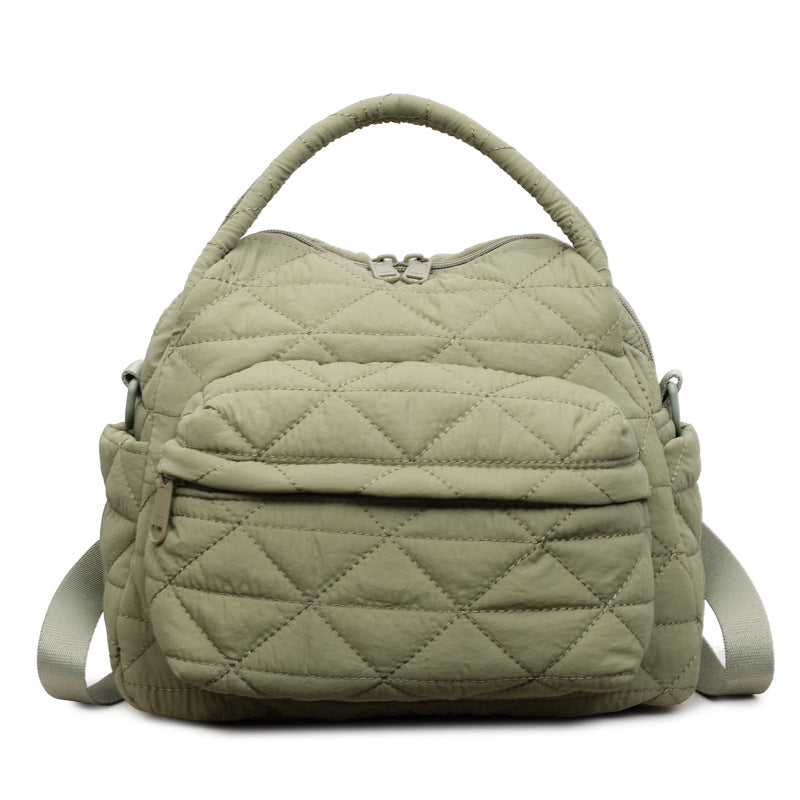 Quilted Multi-Pocket Travel Bag Stornfield