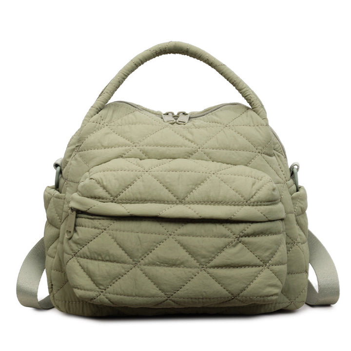 Quilted Multi-Pocket Travel Bag Stornfield