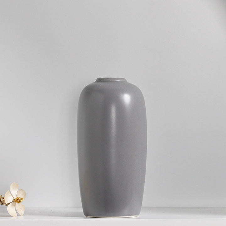 Modern Sculptural Ceramic Vase Stornfeild