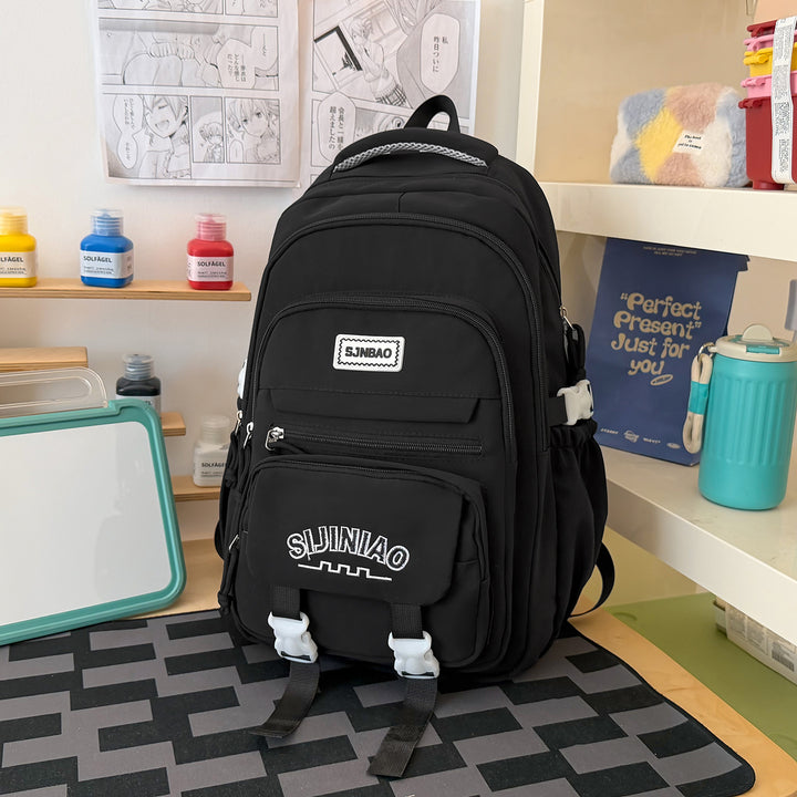 Multi-Functional Academic Backpack Stornfield