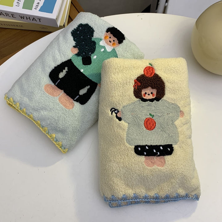 Cuddly blanket Stornfield