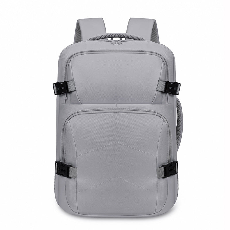 Versatile backpack with ergonomic design and functional compartments Stornfield
