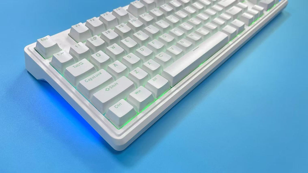 Mechanical Backlit Gaming Keyboard Stornfield