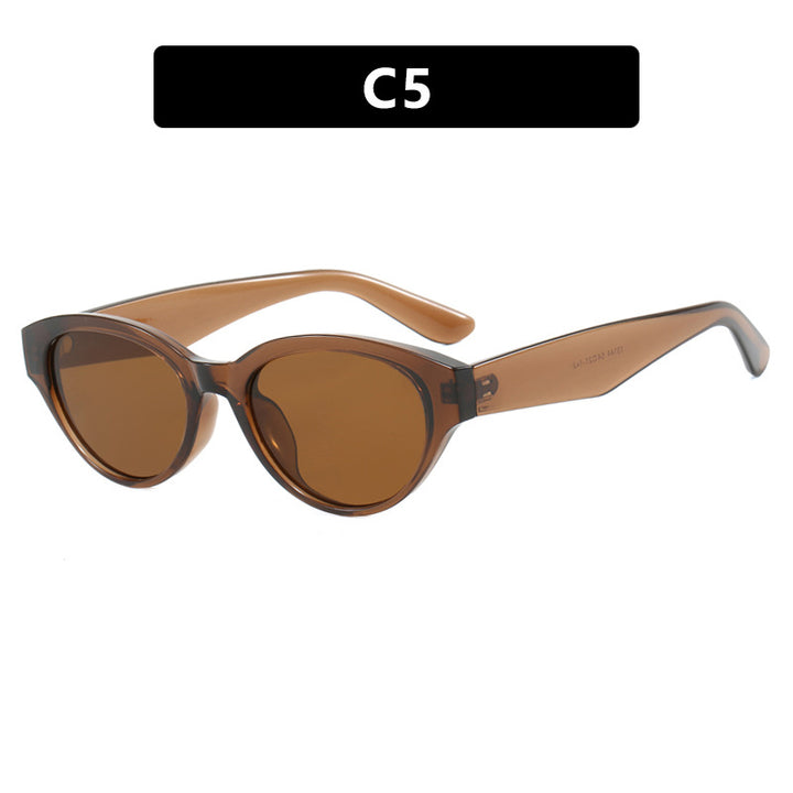 Women's Cat-Eye Sunglasses with protective UV filter and elegant frame Stornfield