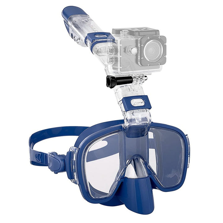 Comfortable snorkel mask with ergonomic design Stornfield