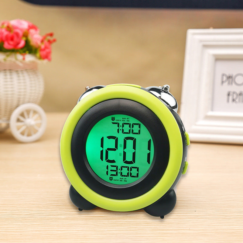 Digital alarm clock with modern functions Stornfield