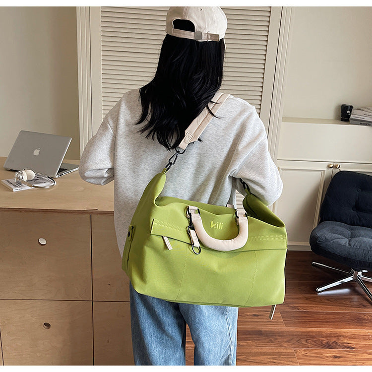 Stylish Everyday Travel Duffle Stornfield