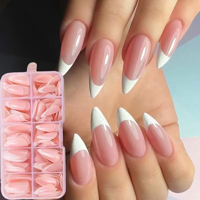 Premium DIY Nail Tips Set Stornfield