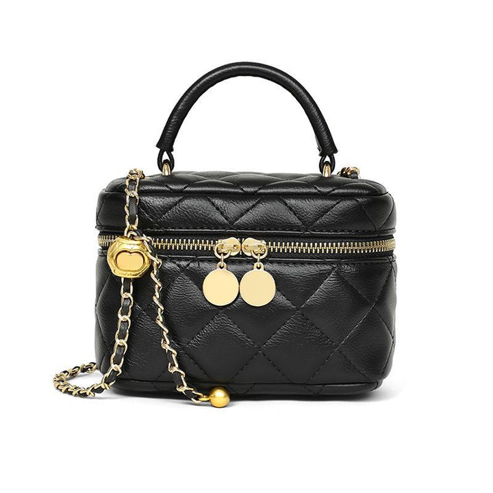 Quilted Mini Chain Handbag Stornfield