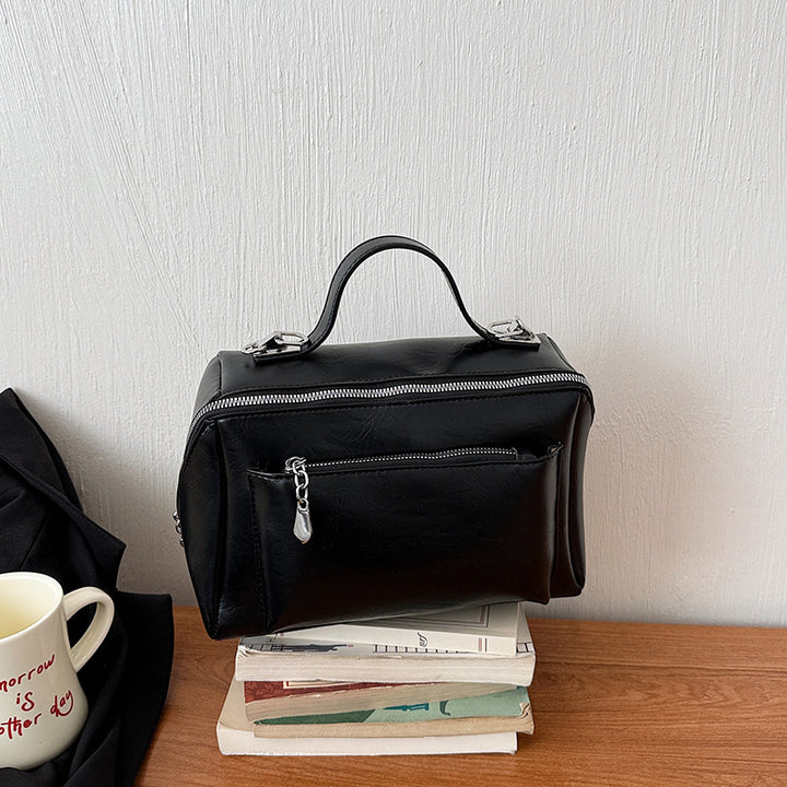 Stylish Structured Handbag