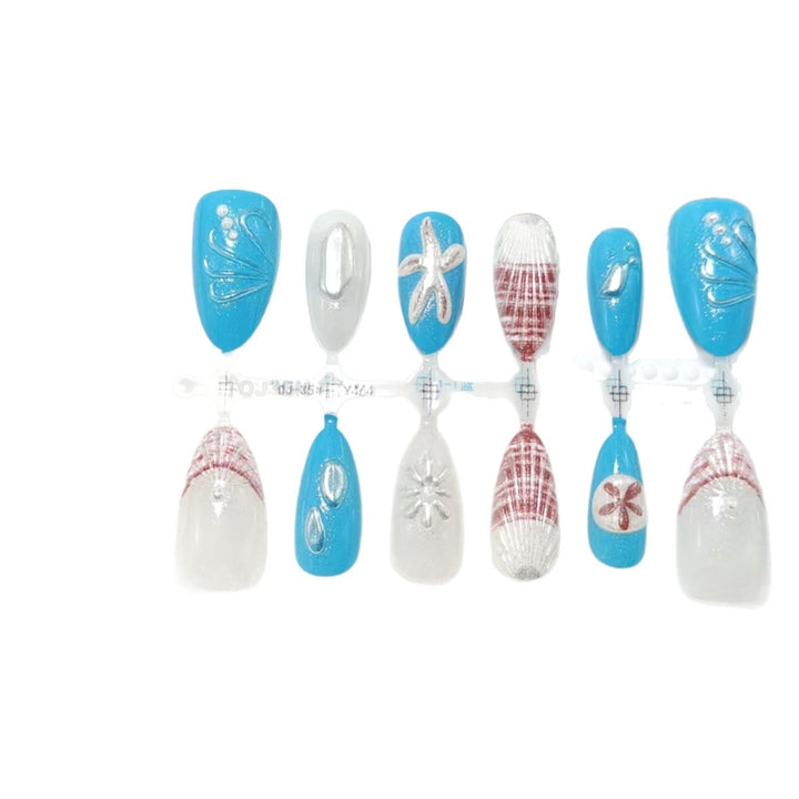 Creative Nail Art Artificial Nails Stornfield