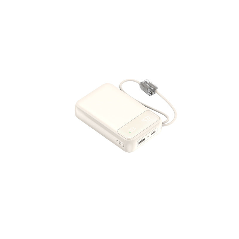 portable high-performance charger with LED display Stornfield