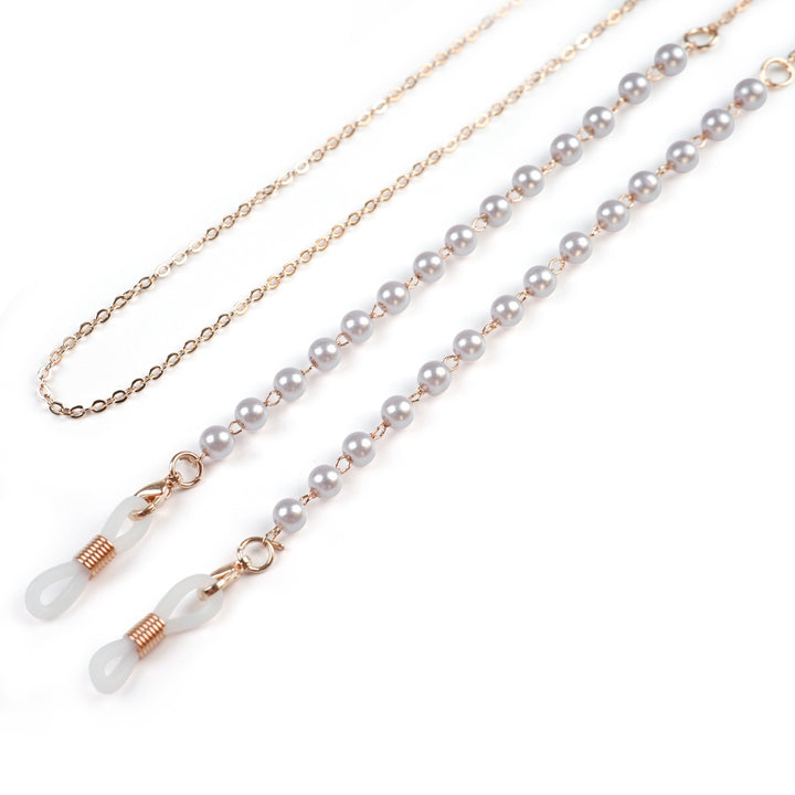 Versatile Beaded Eyewear Chain Stornfield