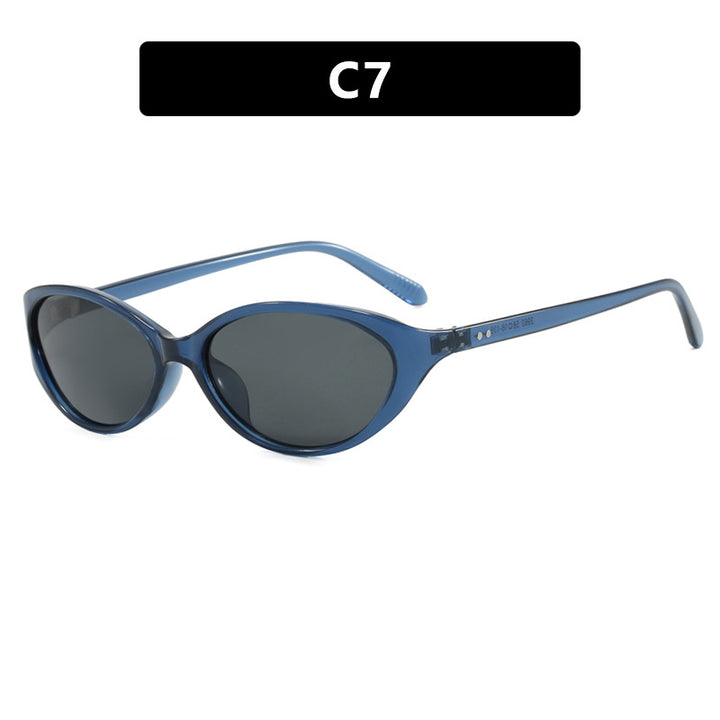 Women's Cat-Eye Sunglasses with stylish design and protective UV filter Stornfield
