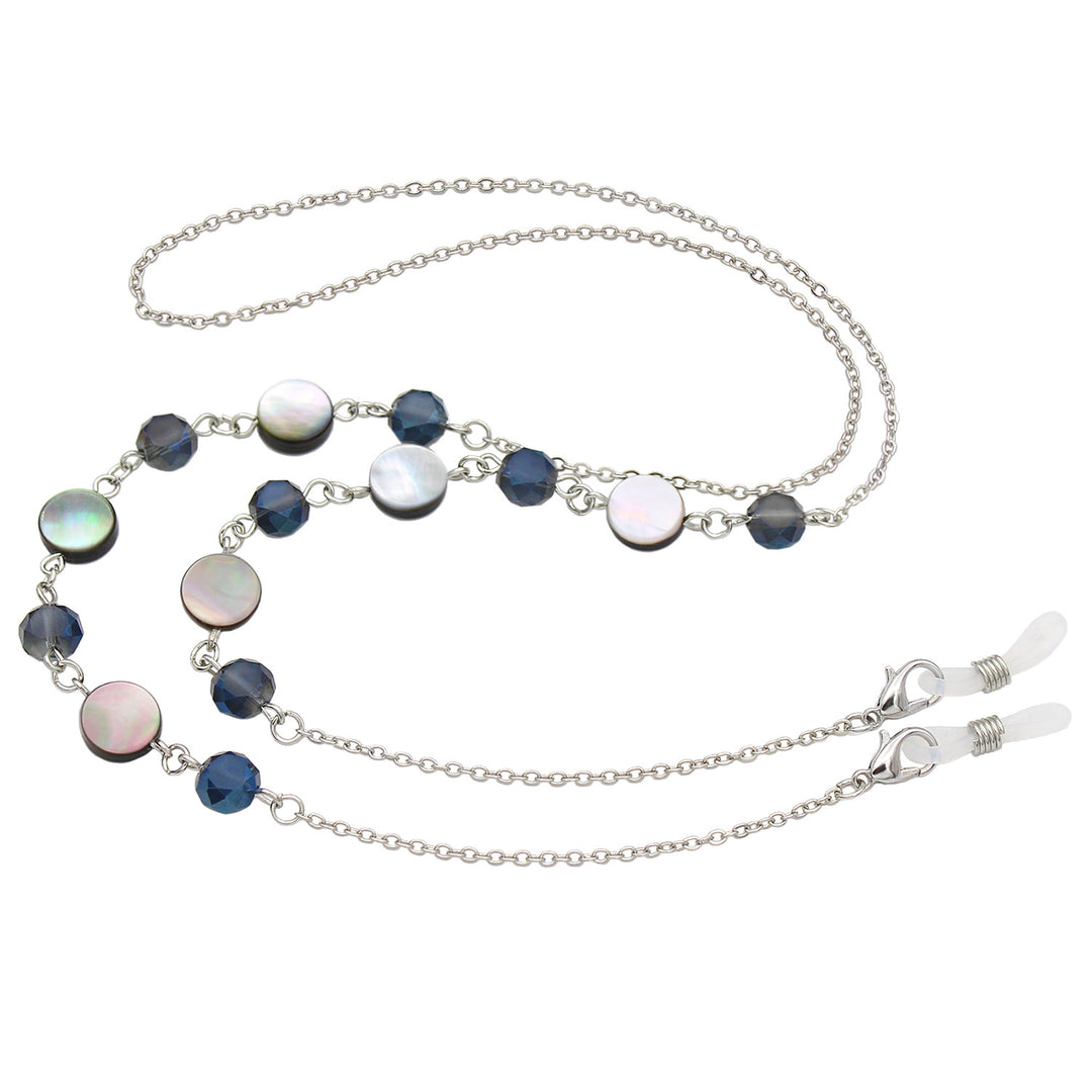 Chic Beaded Eyewear Chain Stornfield