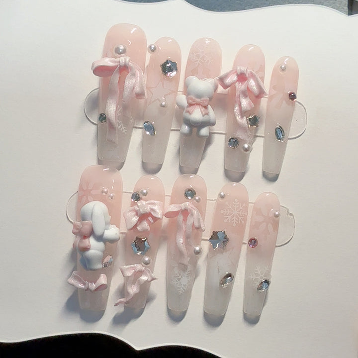 Decorative Nail Art Kit